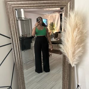 Wide Leg Pants